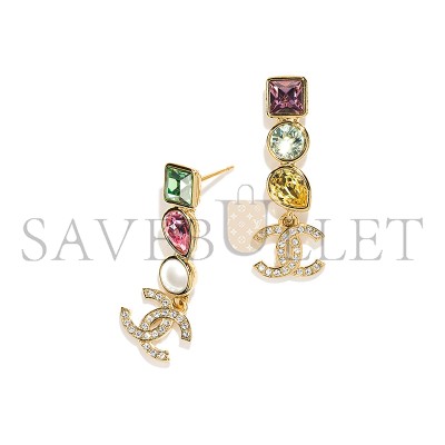 CHANEL PENDANT EARRINGS ABG973 CHANEL PENDANT EARRINGS ABG973